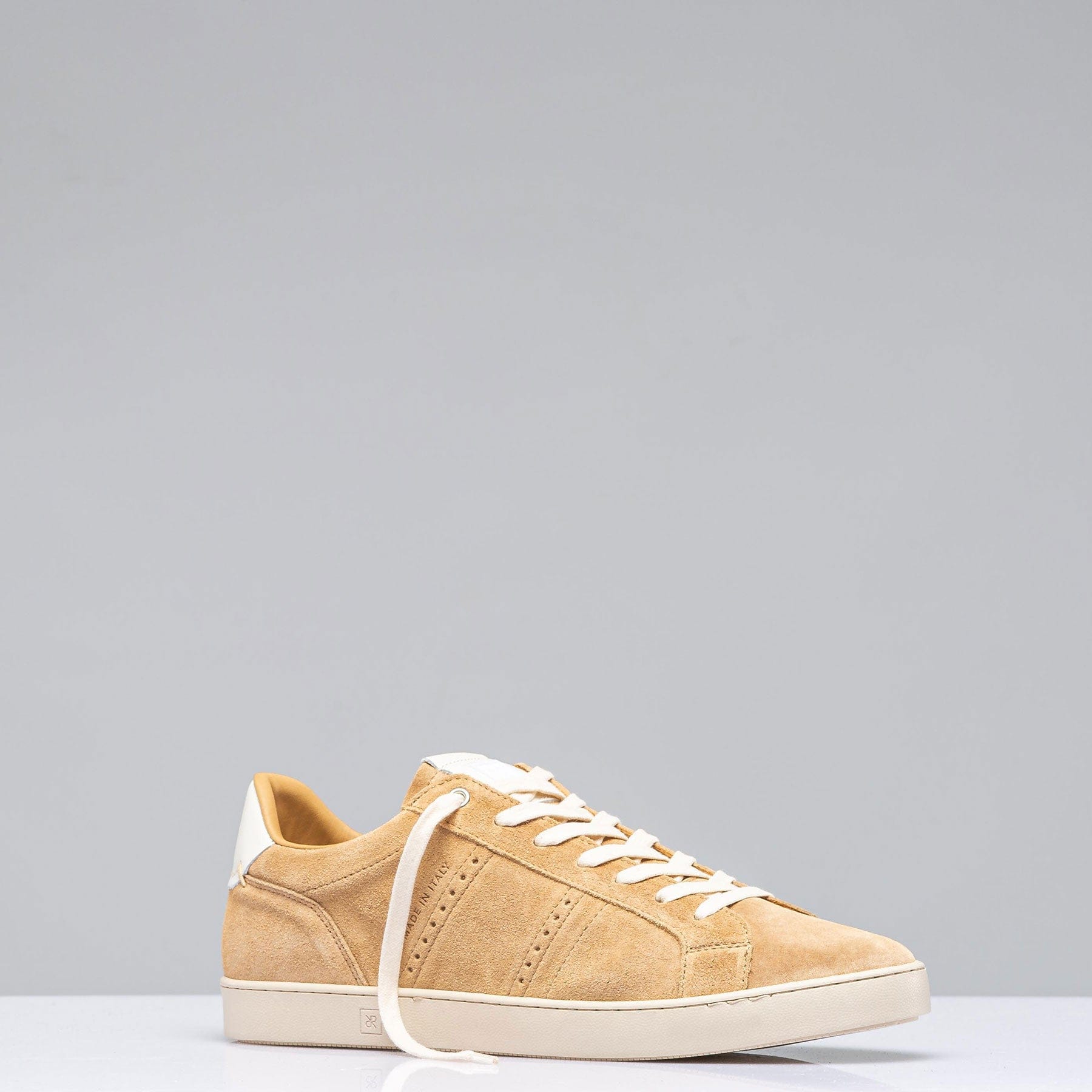 Odile Sneaker in Beige - AXEL'S
