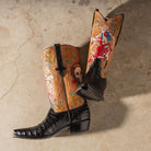 Day of the Dead Boots - AXEL'S