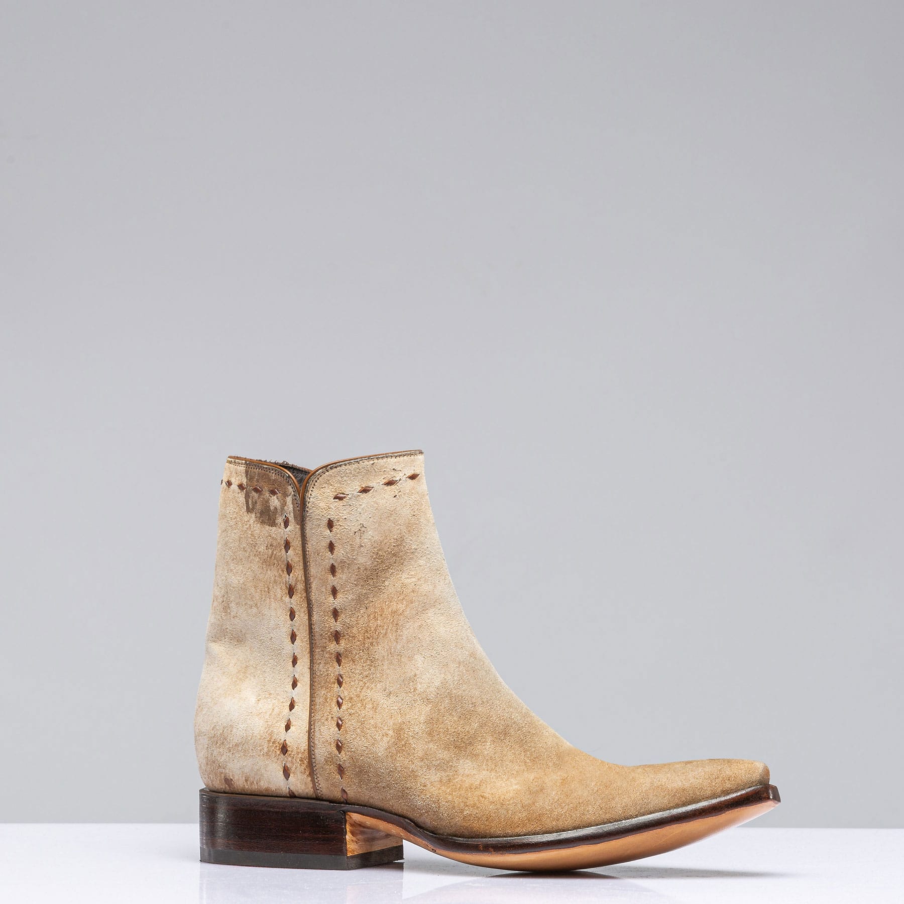 Denton Zorro In Vintage Palomino - AXEL'S