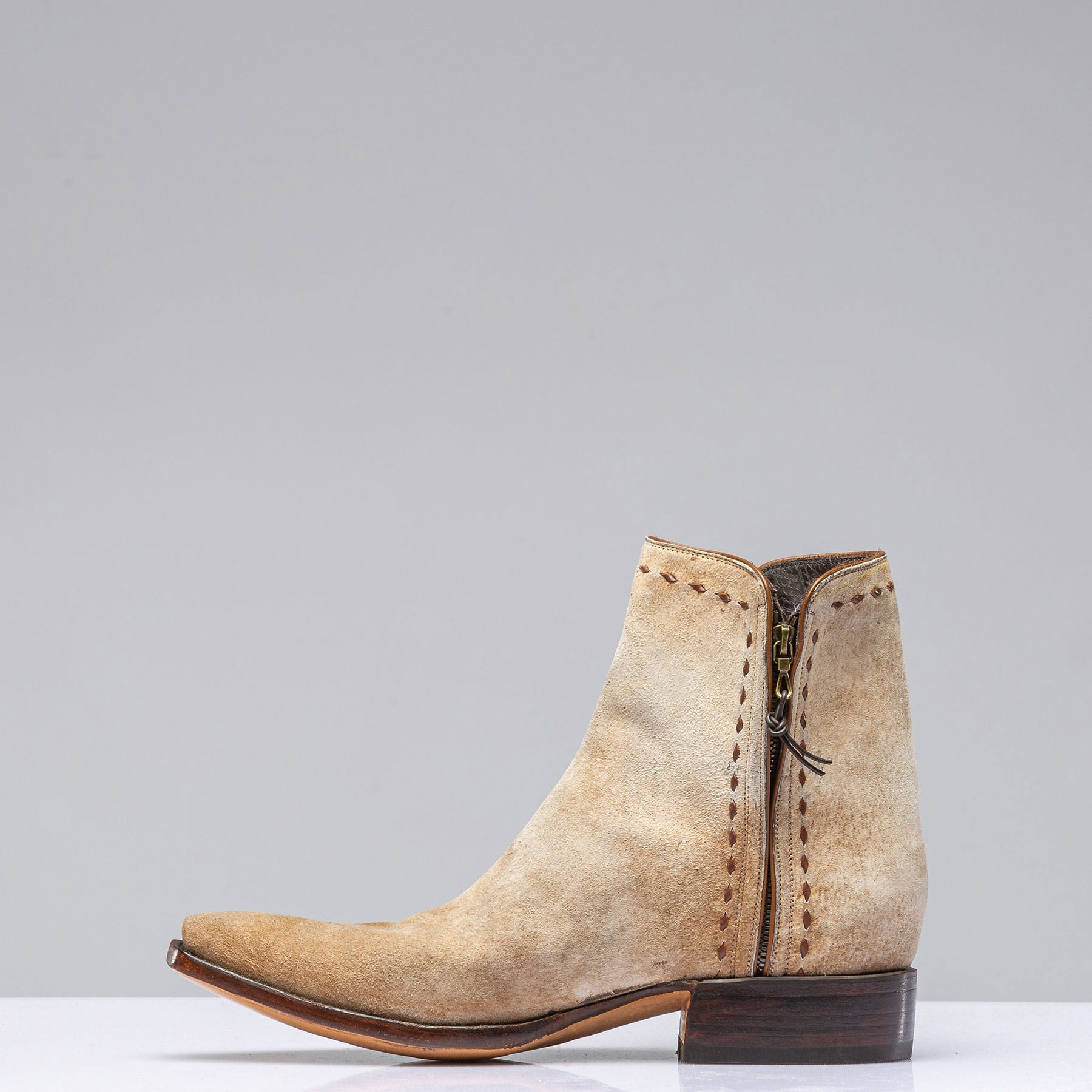 Denton Zorro In Vintage Palomino - AXEL'S