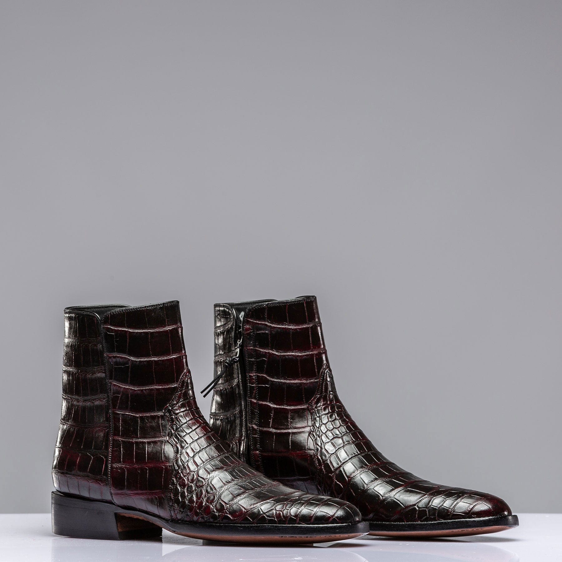 Griffen Black Cherry Zorro Gallegos - AXEL'S