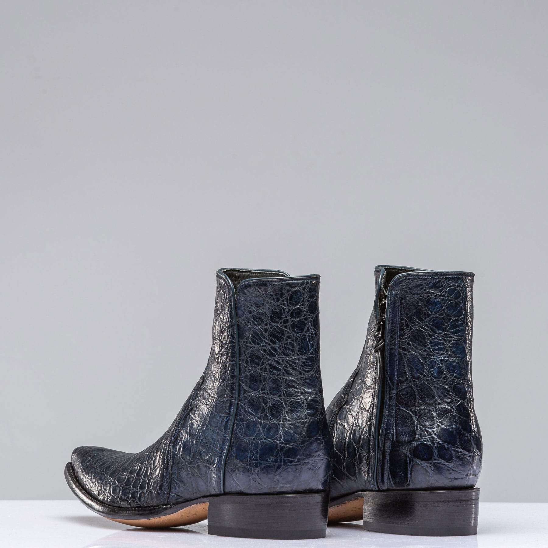 Navy Crocodile Zorro - AXEL'S