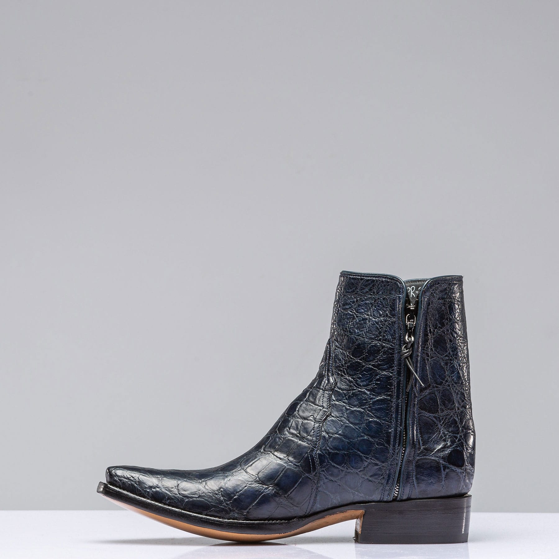 Navy Crocodile Zorro - AXEL'S