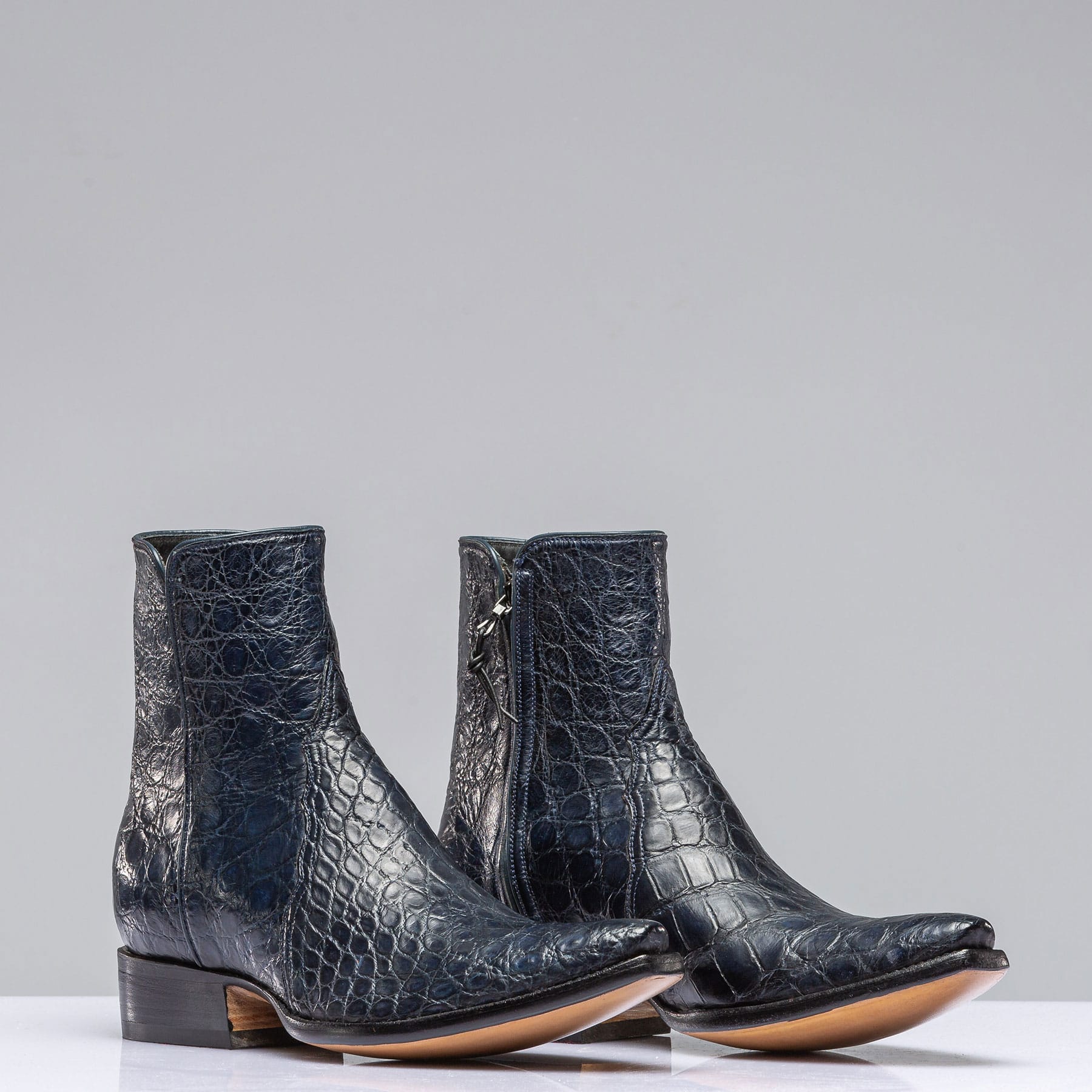 Navy Crocodile Zorro - AXEL'S