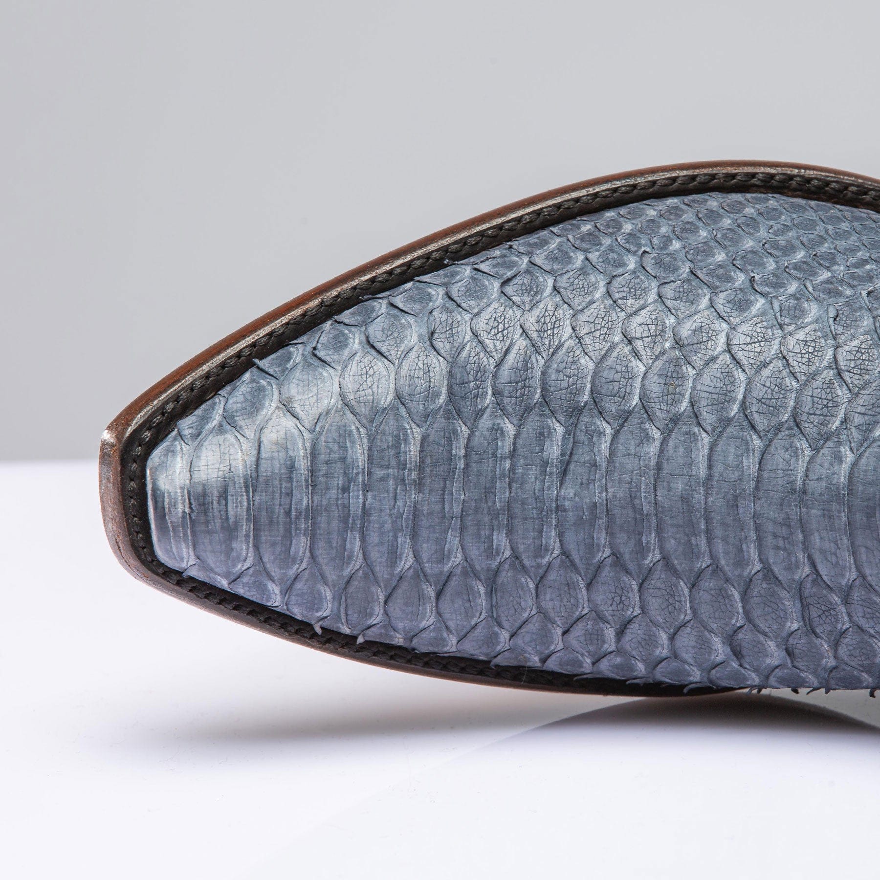 Python 1 Piece Zorro In Blue Denim - AXEL'S