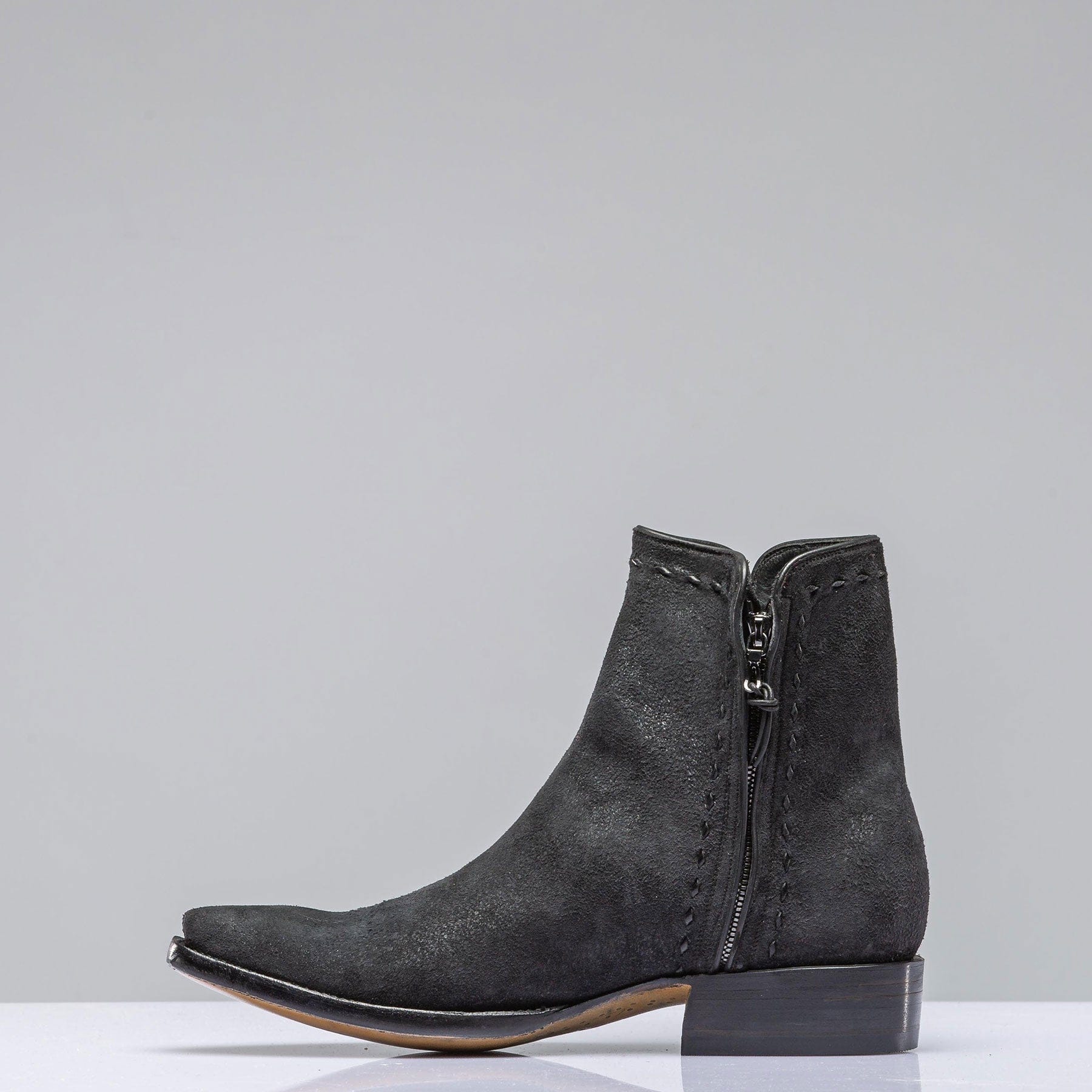 Stillwater Zorro In Black - AXEL'S