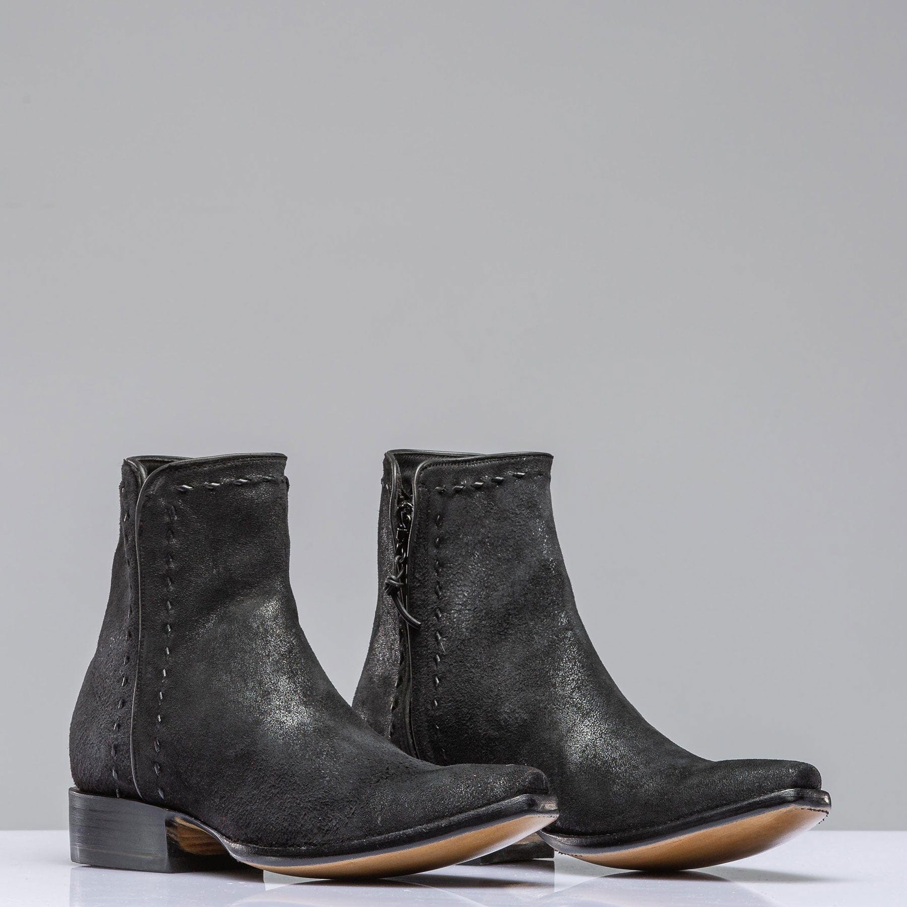 Stillwater Zorro In Black - AXEL'S