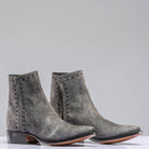 Stillwater Zorro In Vintage Grey - AXEL'S