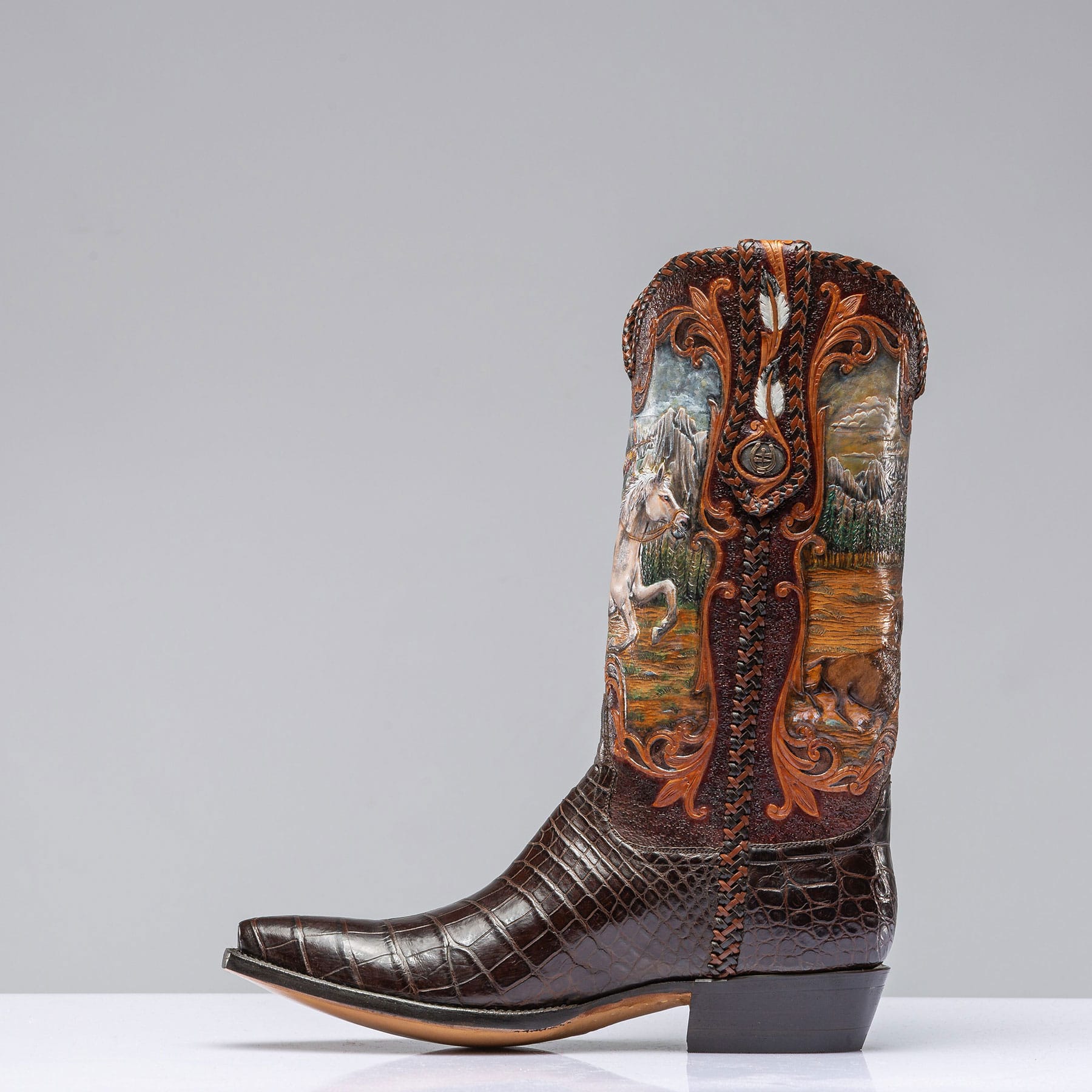 The Tatanka Boot - AXEL'S