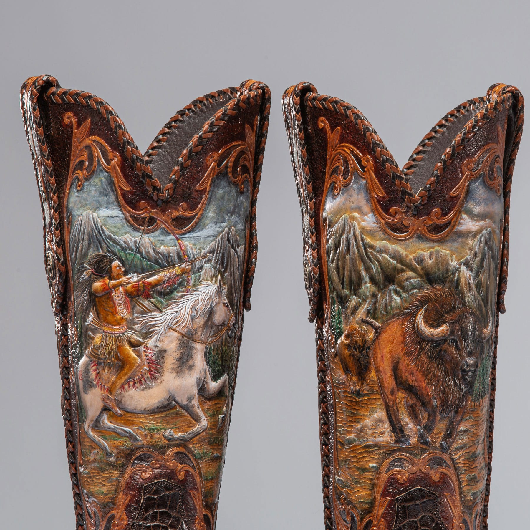 The Tatanka Boot - AXEL'S