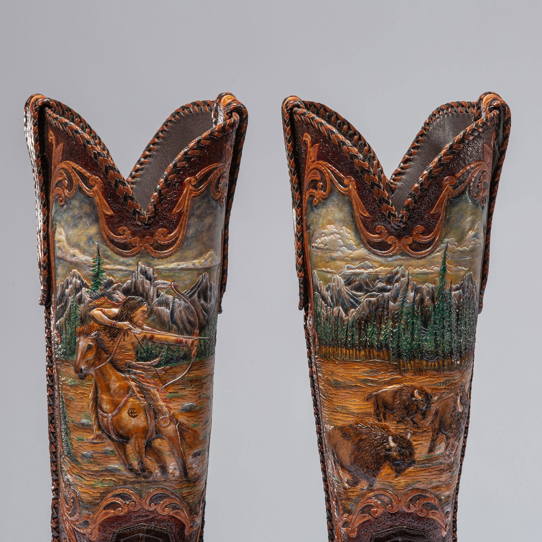 The Tatanka Boot - AXEL'S