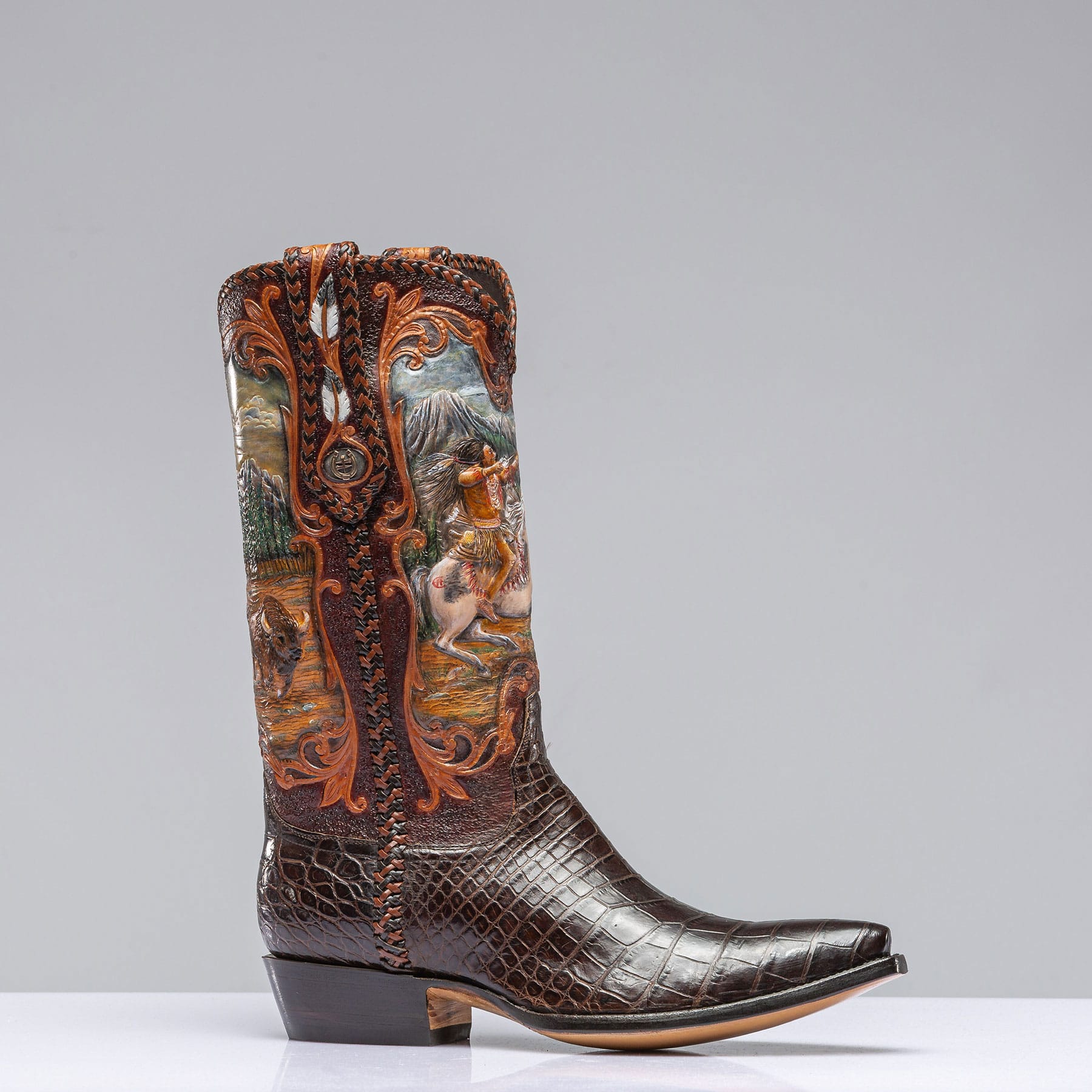 The Tatanka Boot - AXEL'S