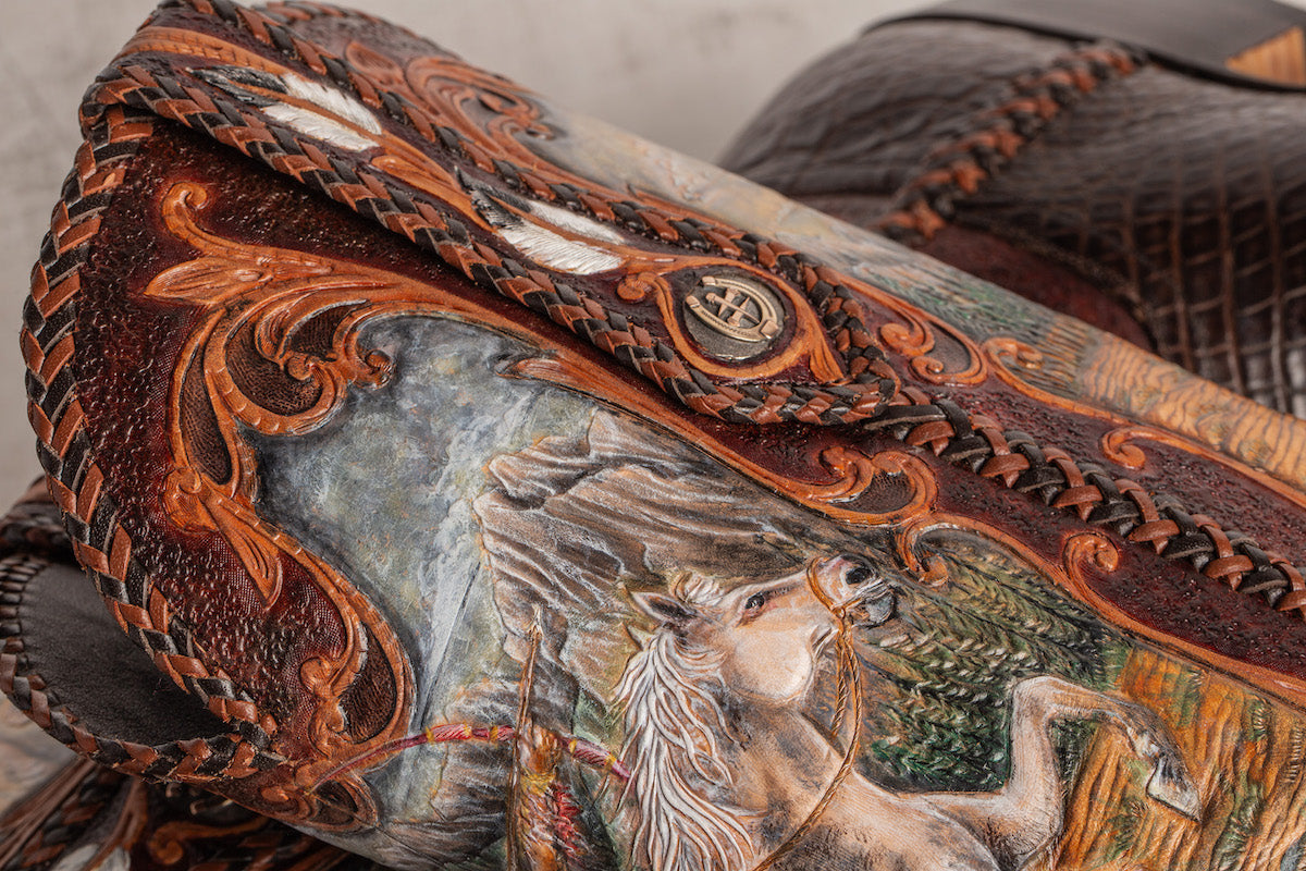 The Tatanka Boot - AXEL'S