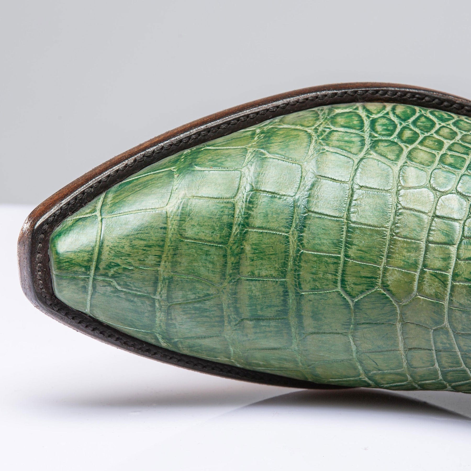 Twilight Gator Zorro In Green - AXEL'S