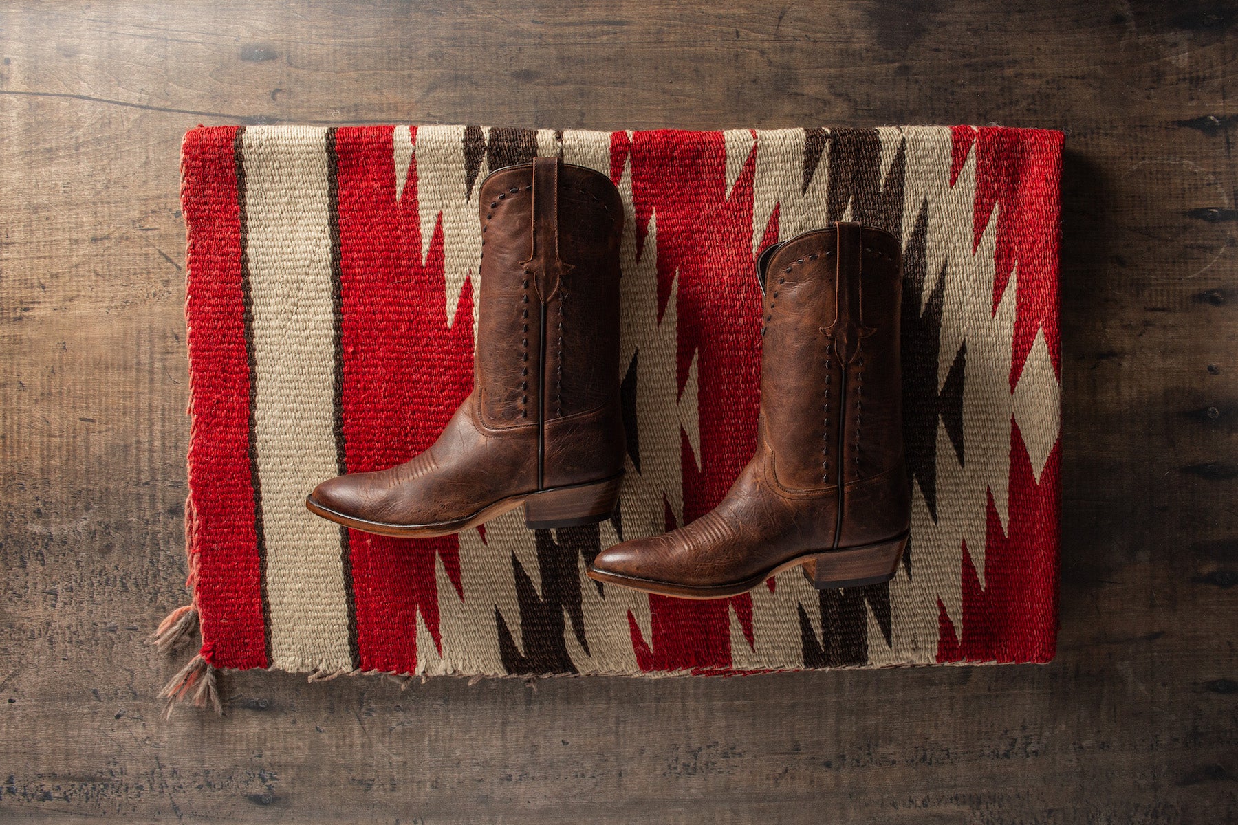Yampa Round Toe Cowboy Boot - AXEL'S