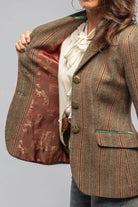 Aberdeen Tweed Jacket - AXEL'S