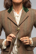 Aberdeen Tweed Jacket - AXEL'S