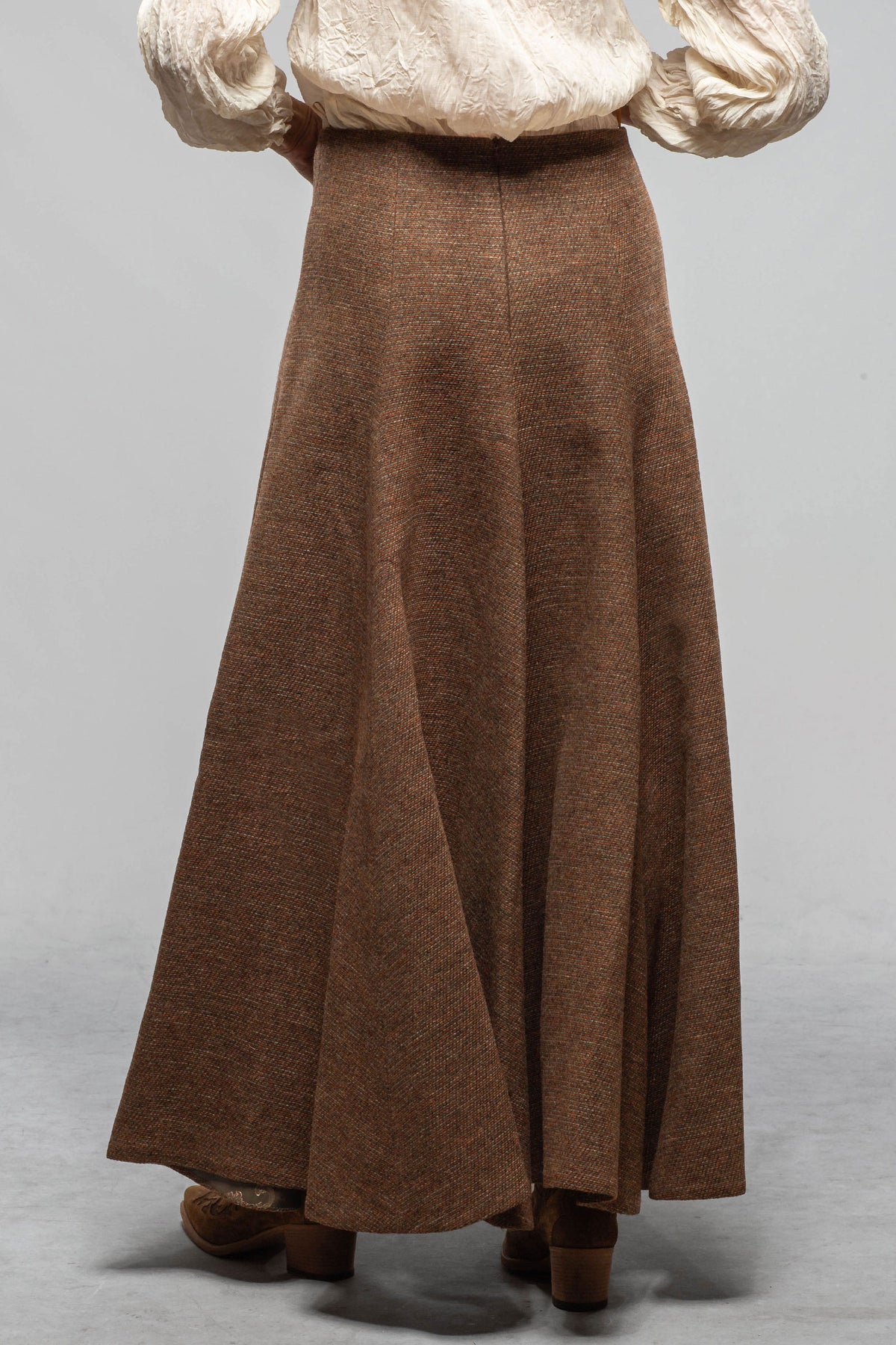 T.ba Fiona Tweed Skirt Ladies - Skirts