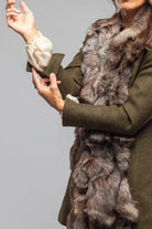 Haddington Tweed Short Coat - AXEL'S