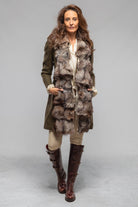 Haddington Tweed Short Coat - AXEL'S