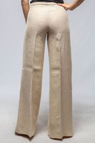 Maxi Linen Pant - AXEL'S