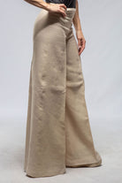 Maxi Linen Pant - AXEL'S