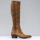 Brussels Tall Boot In Farro - AXEL'S