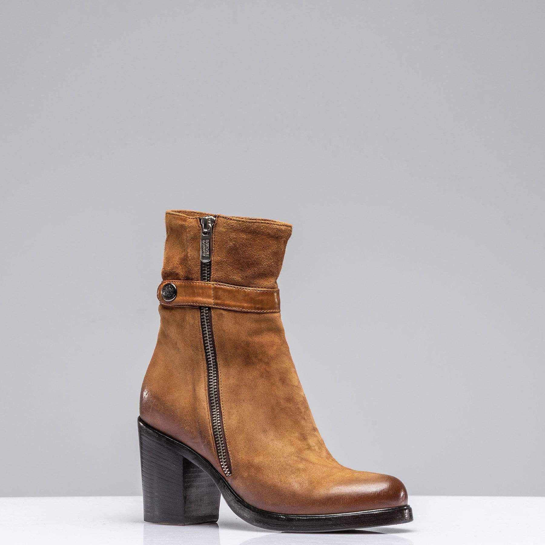 Corrales Short Boot - AXEL'S