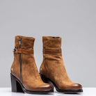 Corrales Short Boot - AXEL'S