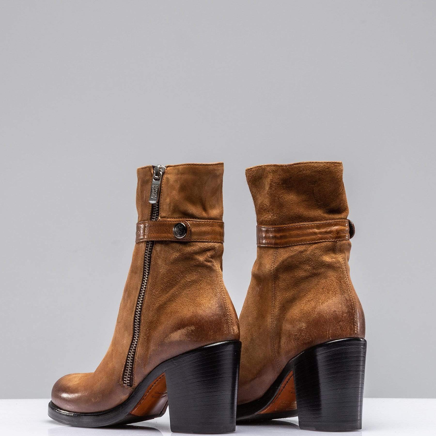 Corrales Short Boot - AXEL'S