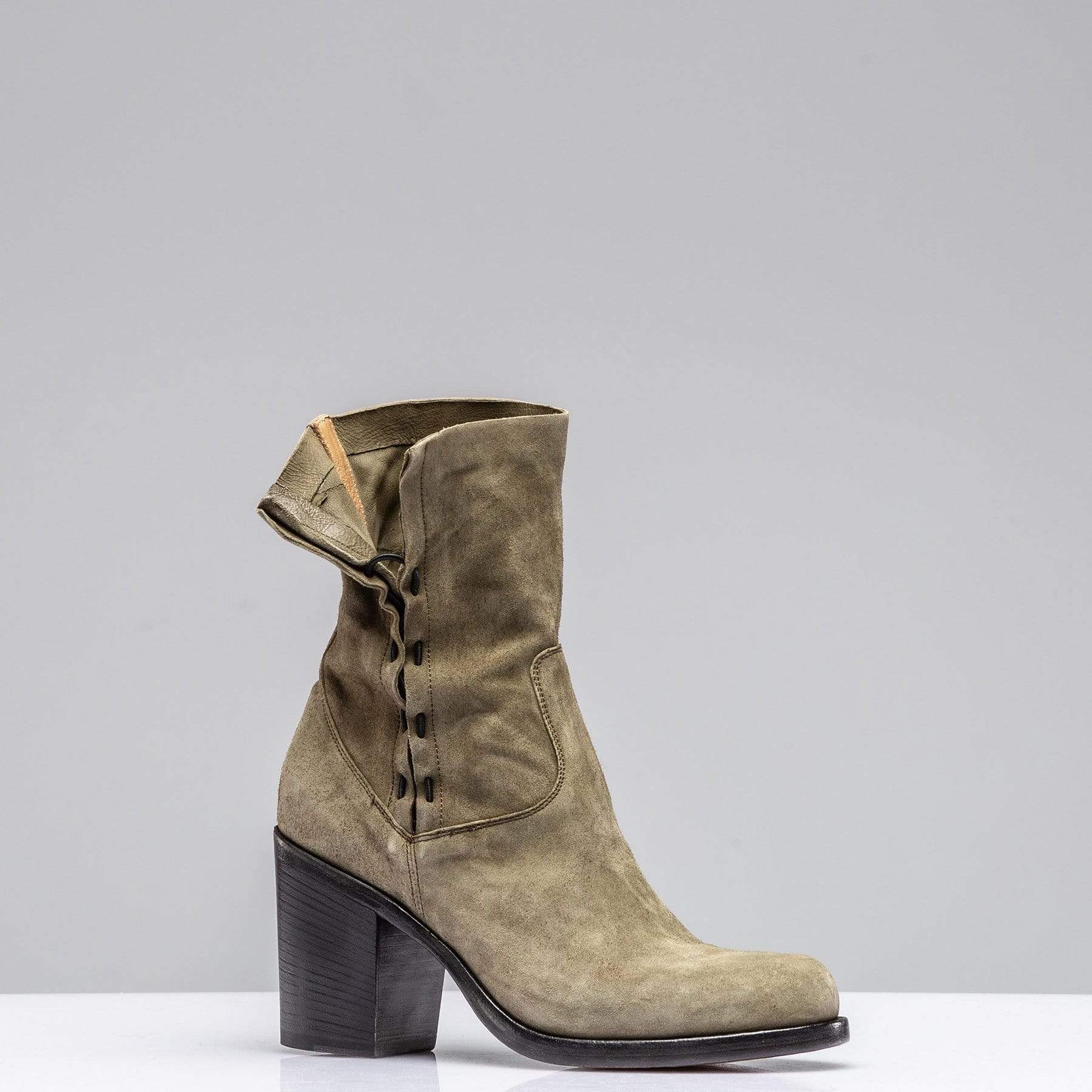 Lylita Low Boots - AXEL'S