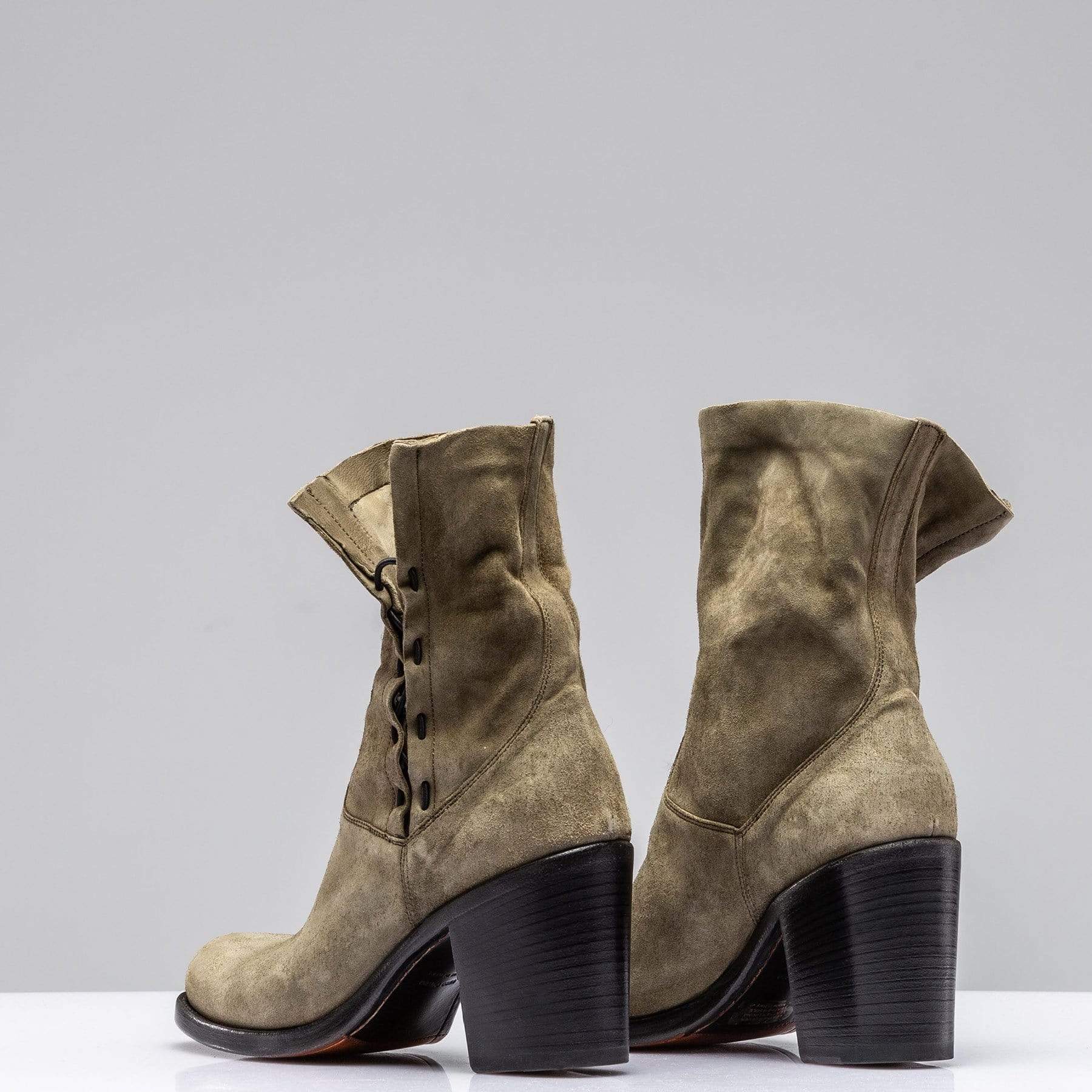 Lylita Low Boots - AXEL'S