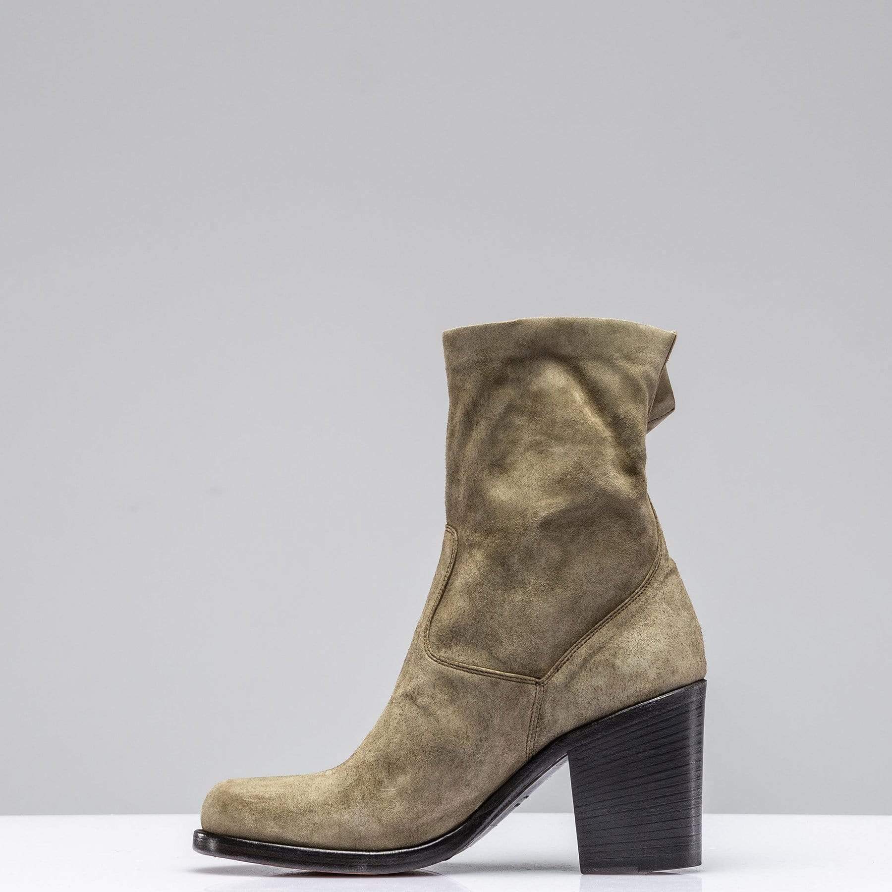 Lylita Low Boots - AXEL'S