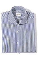 Lotti Bengal Stripe Dress Shirt - AXEL'S