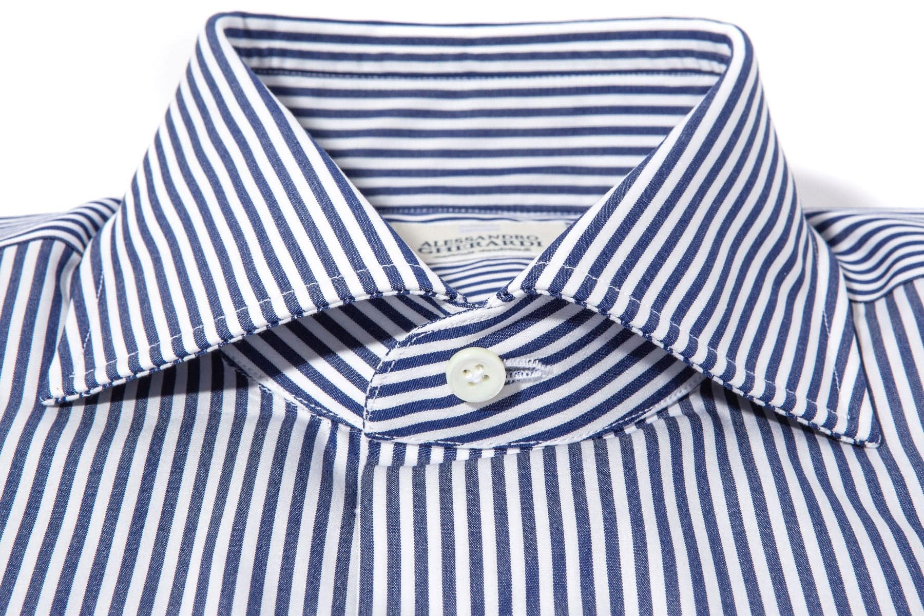 Lotti Bengal Stripe Dress Shirt - AXEL'S