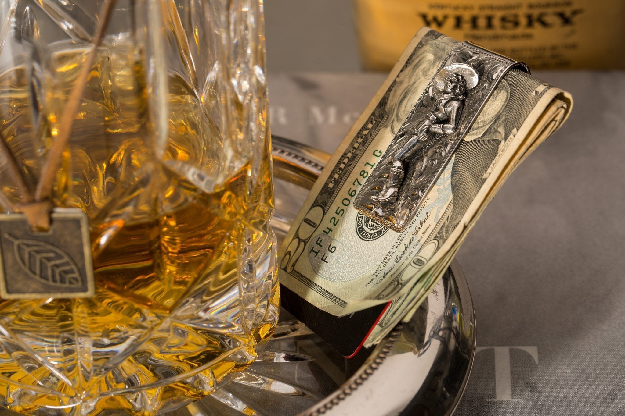 Bailey Money Clip - AXEL'S