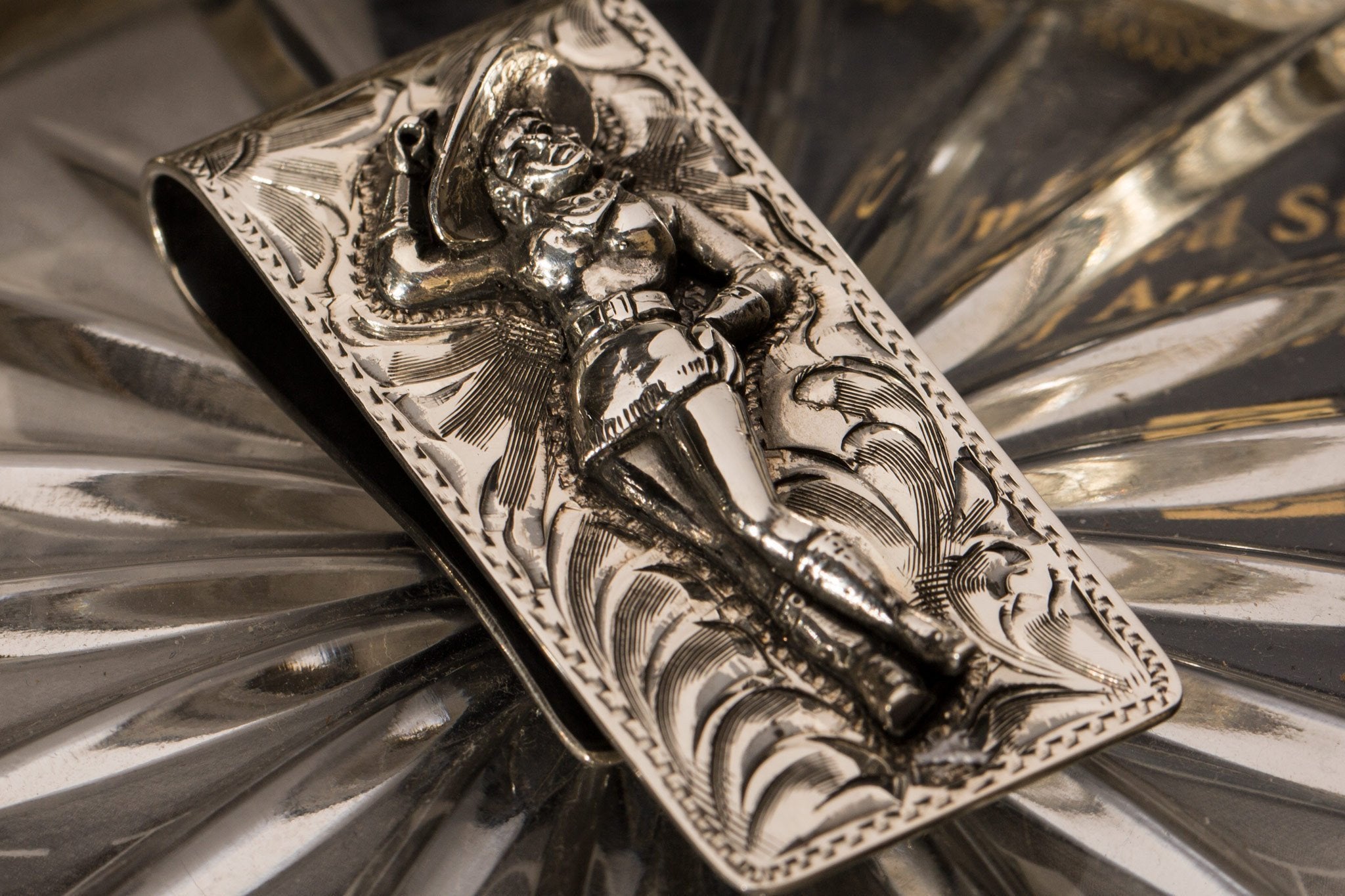 Bailey Money Clip - AXEL'S