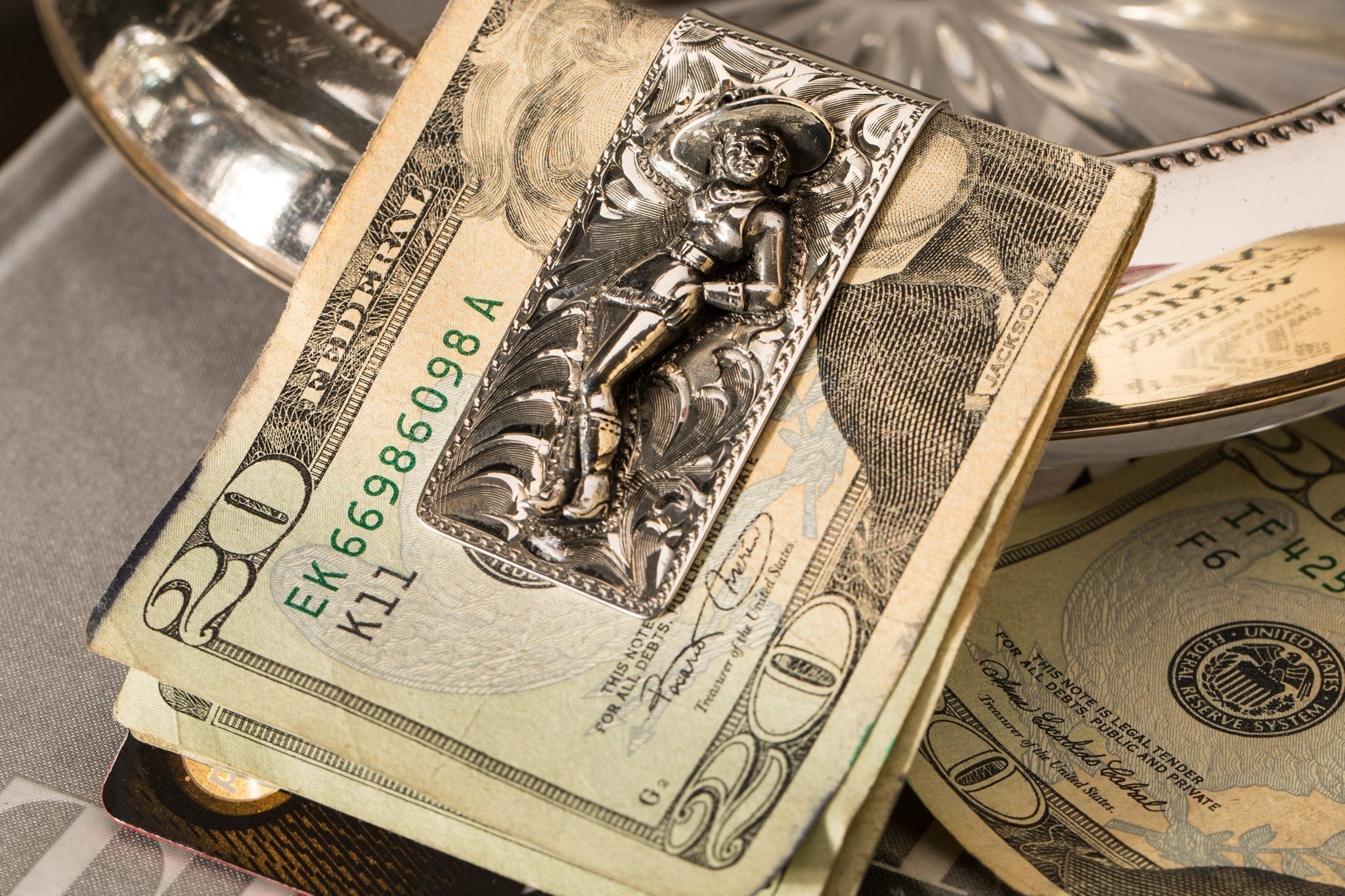 Bailey Money Clip - AXEL'S