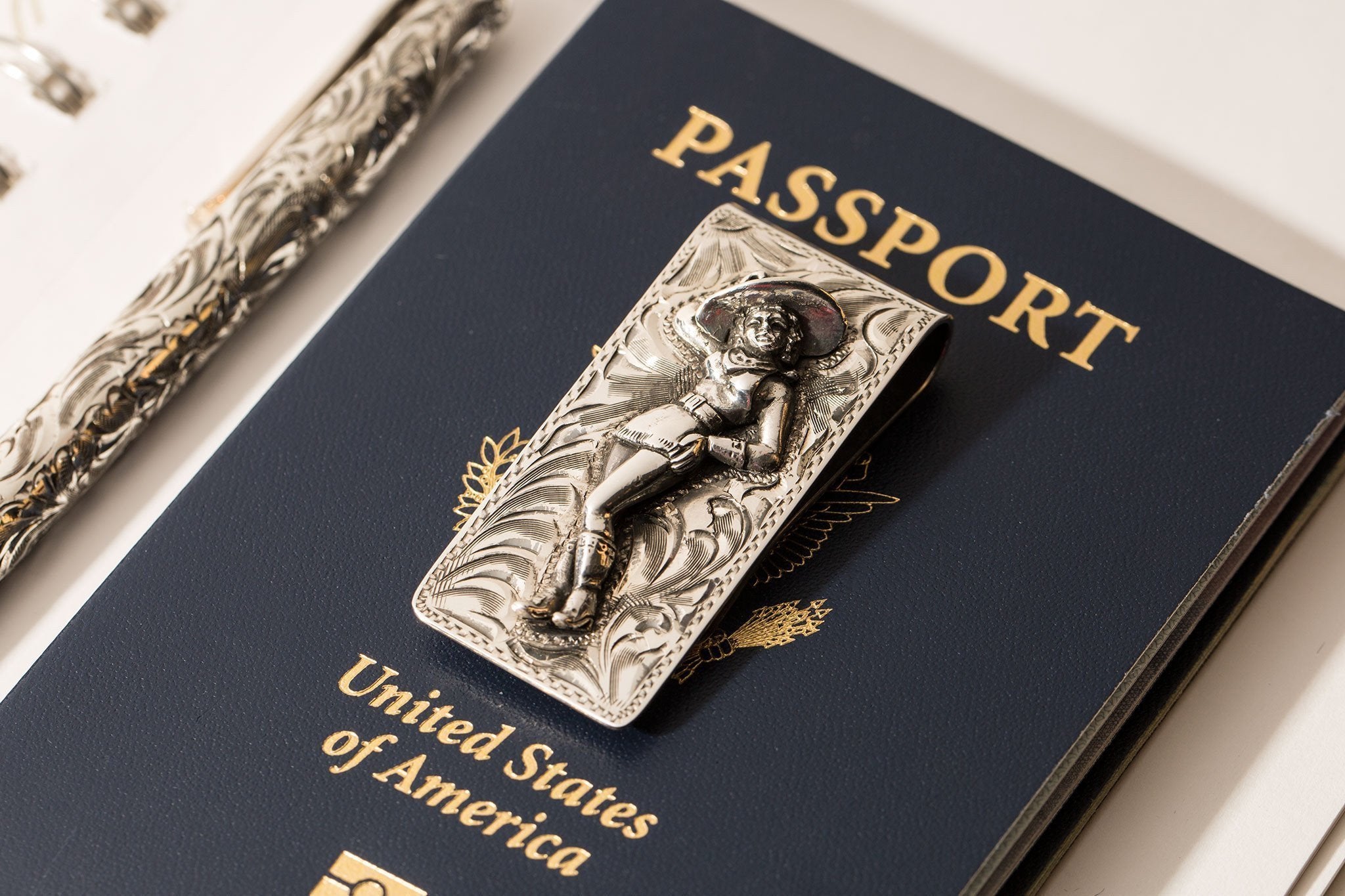 Bailey Money Clip - AXEL'S