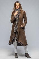 Wild Long Reversible Shearling - AXEL'S