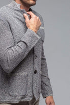 Cramer Swacket In Navy/ White - AXEL'S
