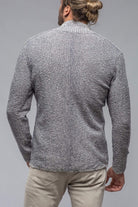 Cramer Swacket In Navy/ White - AXEL'S