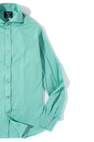 Menerbes Jersey Shirt in Aqua Marine - AXEL'S