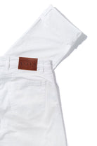 Flagstaff Performance Denim In Bianco - AXEL'S