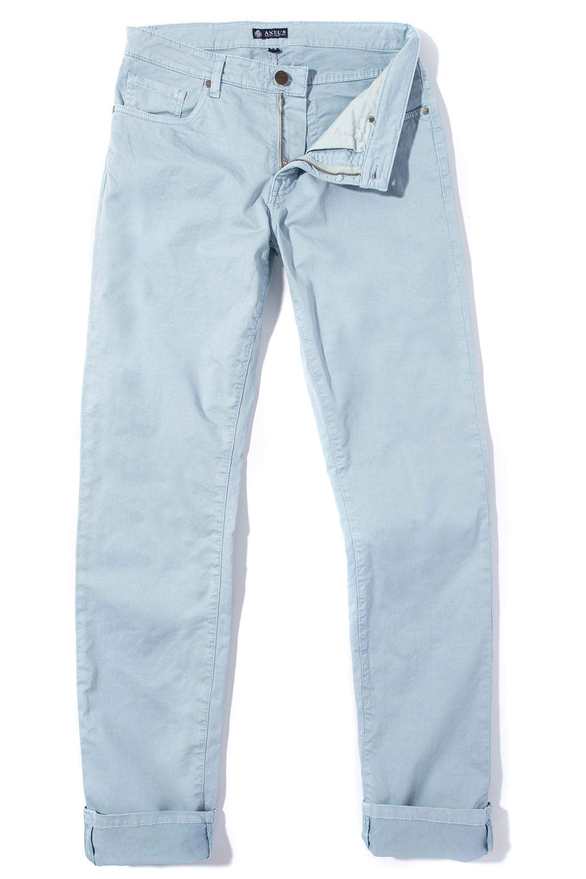 Flagstaff Performance Denim In Blu Ice - AXEL'S