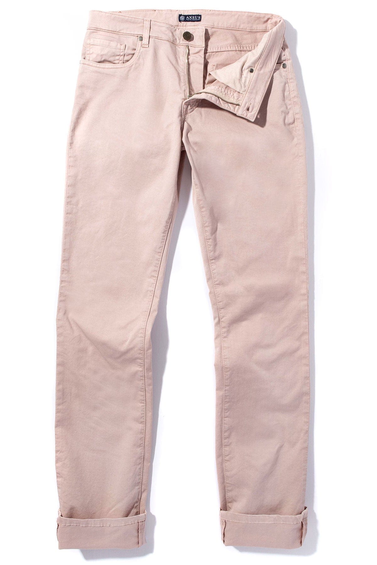 Flagstaff Performance Denim in Cipria - AXEL'S
