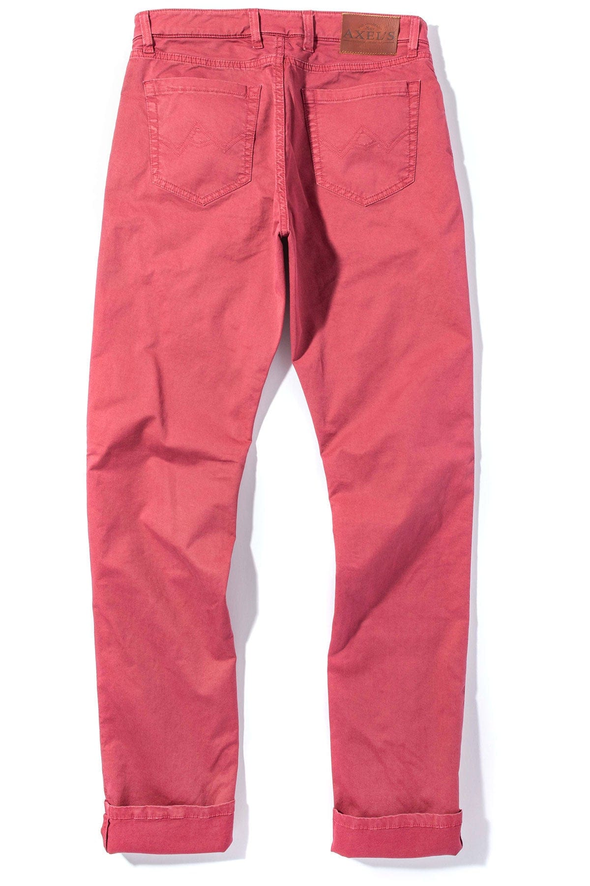 Flagstaff Performance Denim In Fragola - AXEL'S