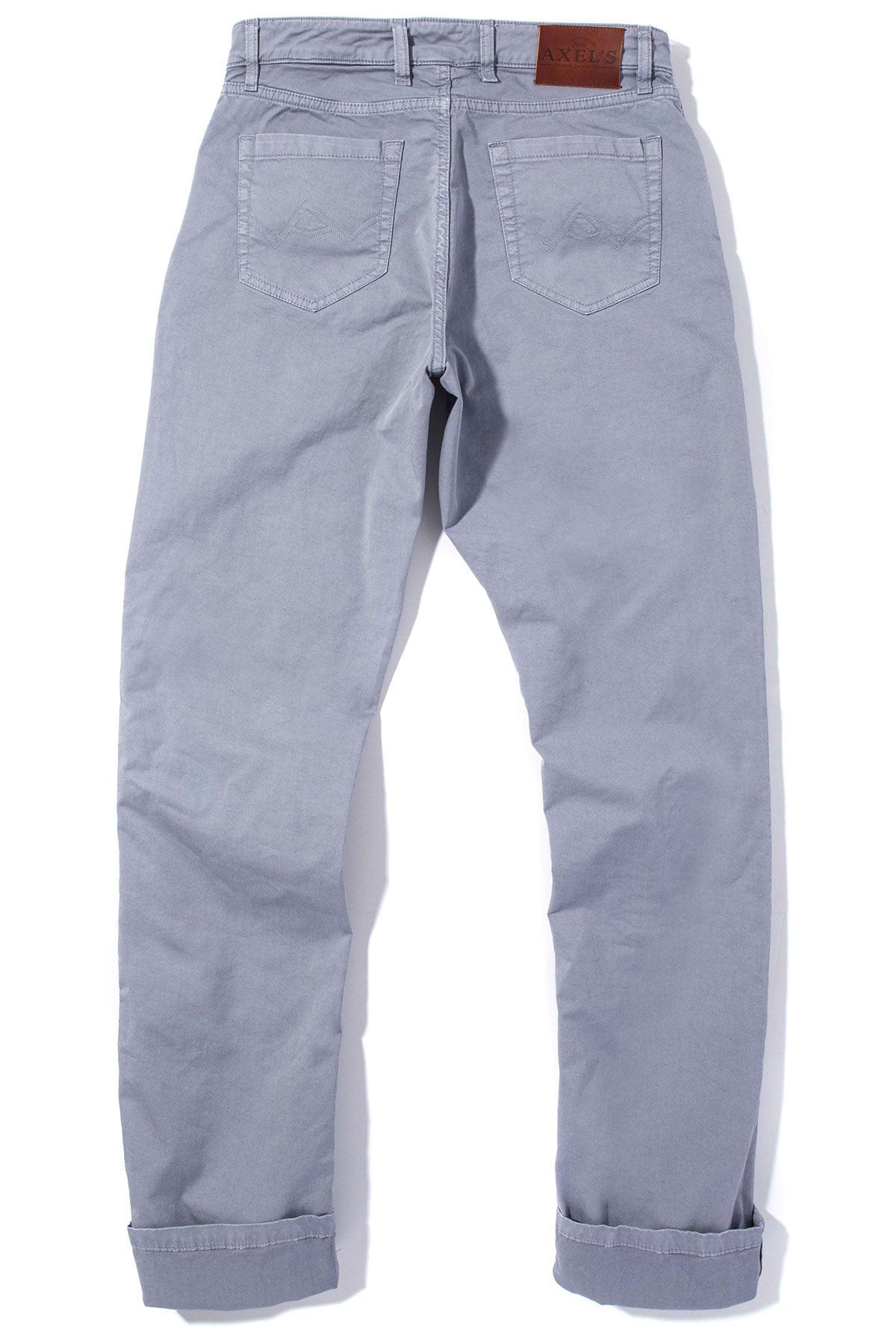 Flagstaff Performance Denim In Lavender - AXEL'S