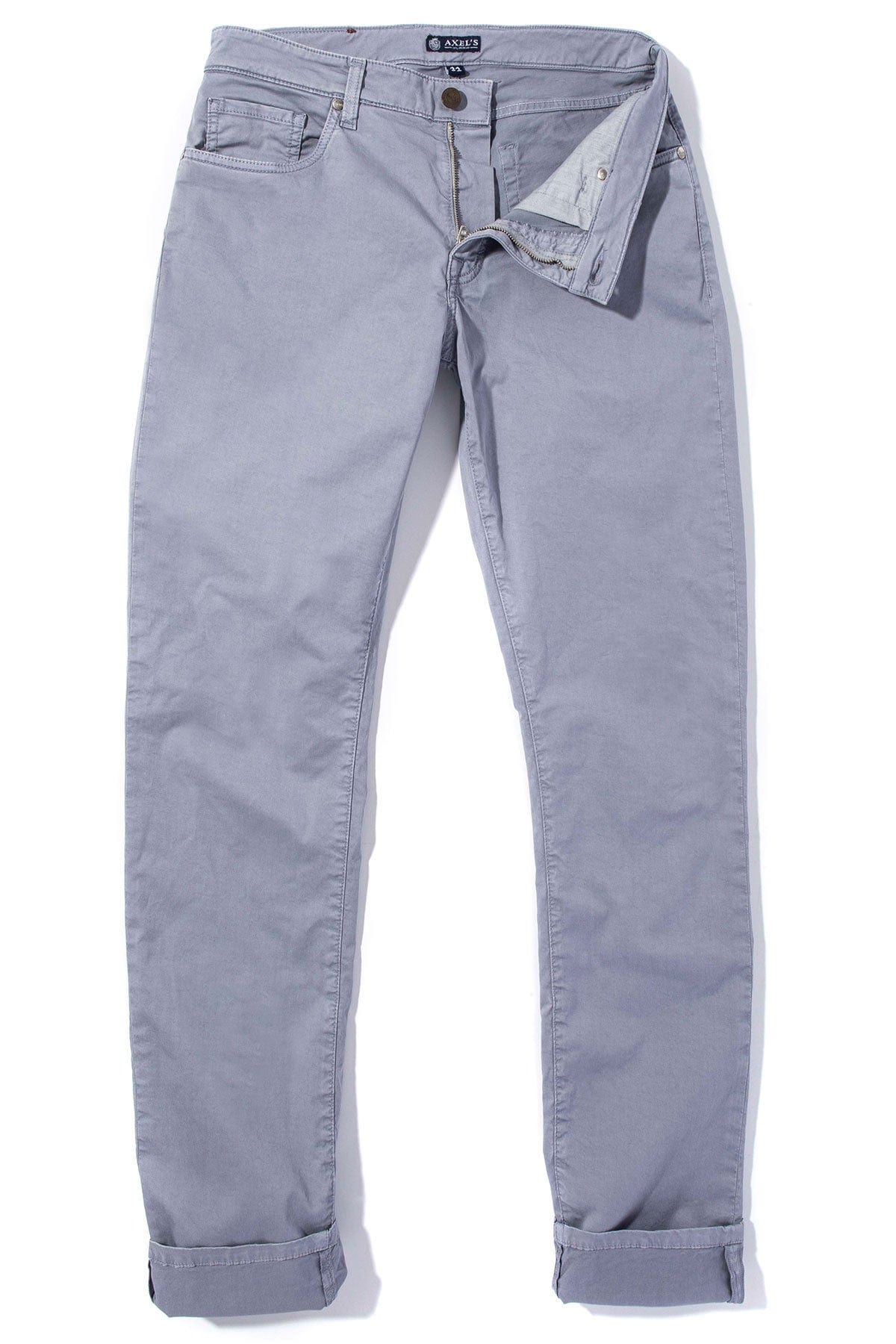 Flagstaff Performance Denim In Lavender - AXEL'S