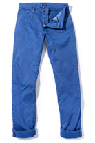 Flagstaff Performance Denim In Royal - AXEL'S